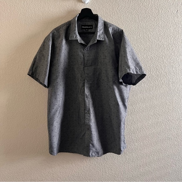 Molokai Surf Co Casual Button Down Shirt Size XXL - Picture 8 of 8